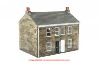 44-125Z Bachmann Scenecraft Cornish Terraced Cottages